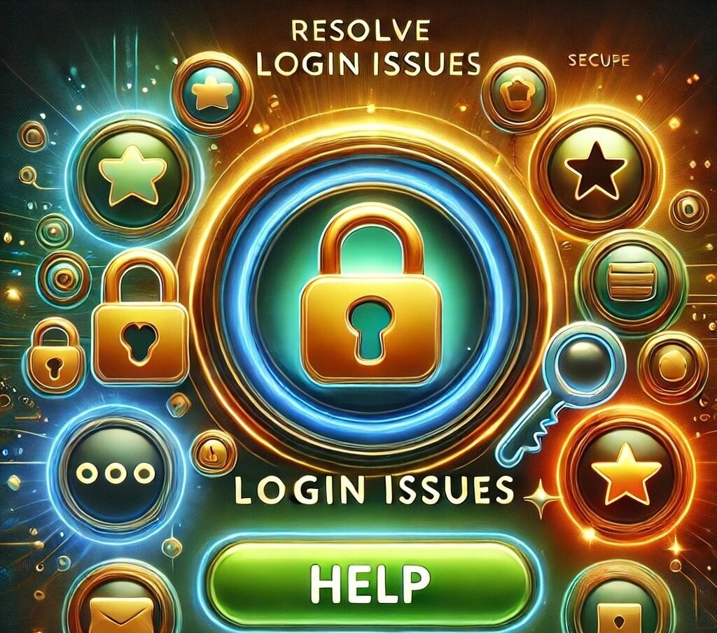 Ajuda para Login